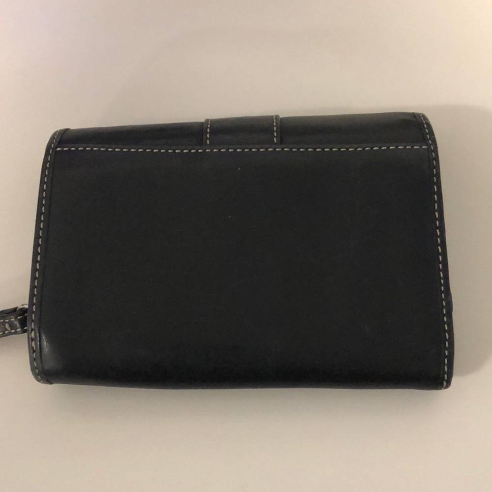 Used Coach Wallet - Picture 3 of 3